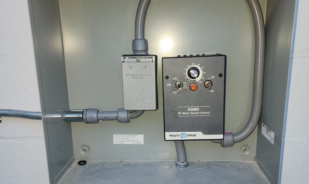 New Electrical System Installations