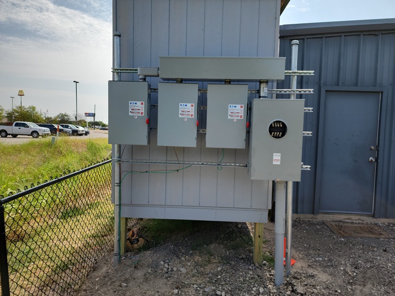 Electrical Panel Upgrades & Replacements