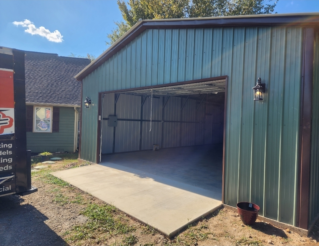 Electrical Systems for Shops & Barns