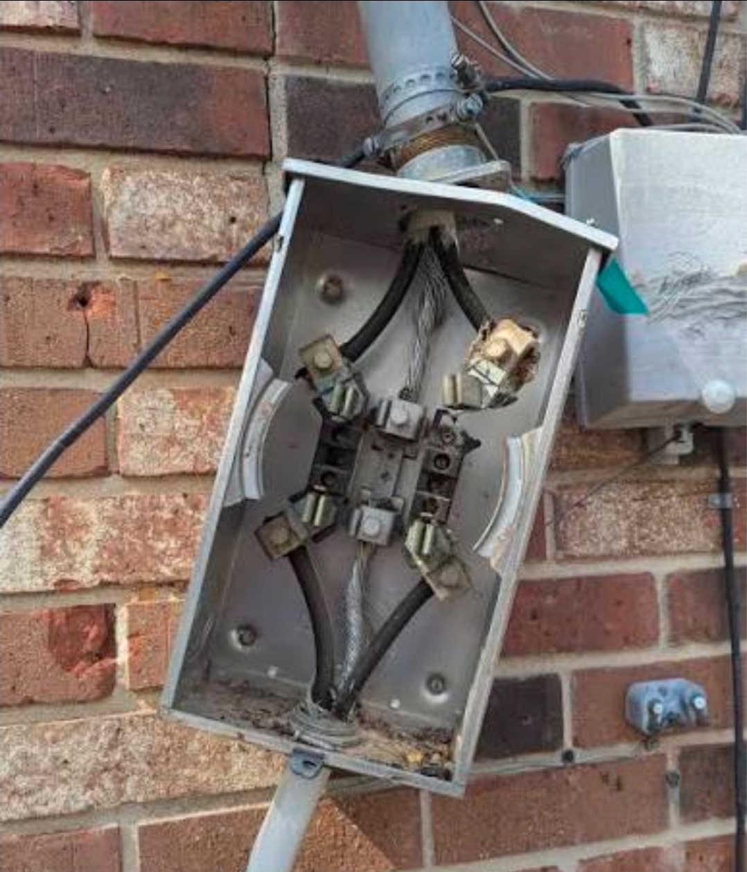 Storm Damage Repairs